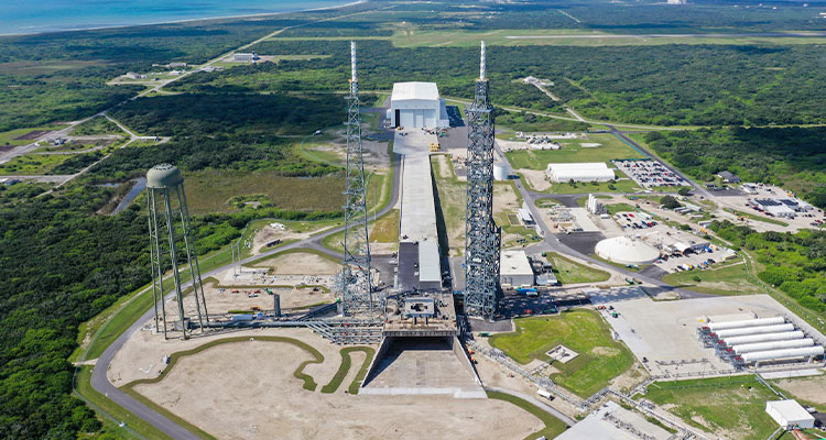 BRPH supports the aerospace and defense industries with innovative solutions and sustainable practices John F. Kennedy Space Center