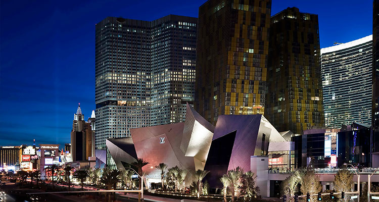 From skyscrapers to railways, Fisk Electric’s diverse capabilities are key to its success City Center, Las Vegas