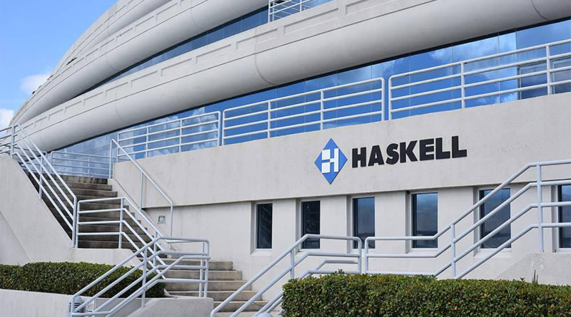 Haskell’s $5 Million Plan to Expand Jacksonville’s Steel Fabrication Haskell facility to support steel expansion article